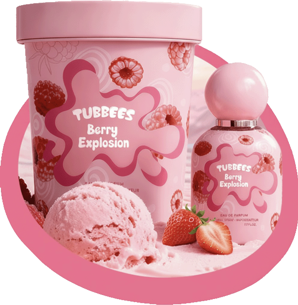 Berry Explosion Tubbees