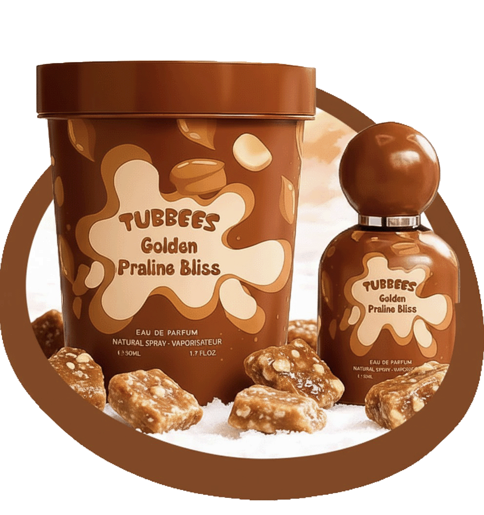 Golden Praline Bliss ubbees