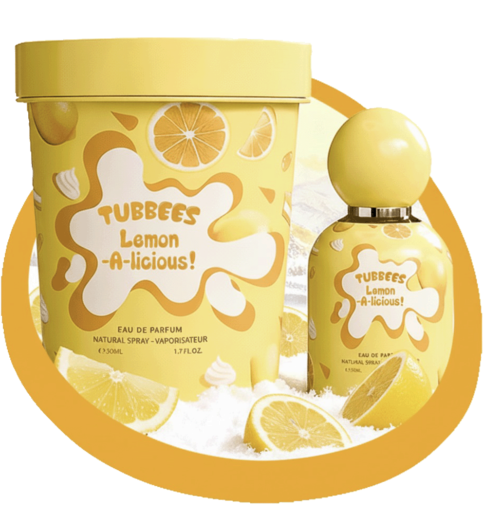 Lemon a licious Tubbees