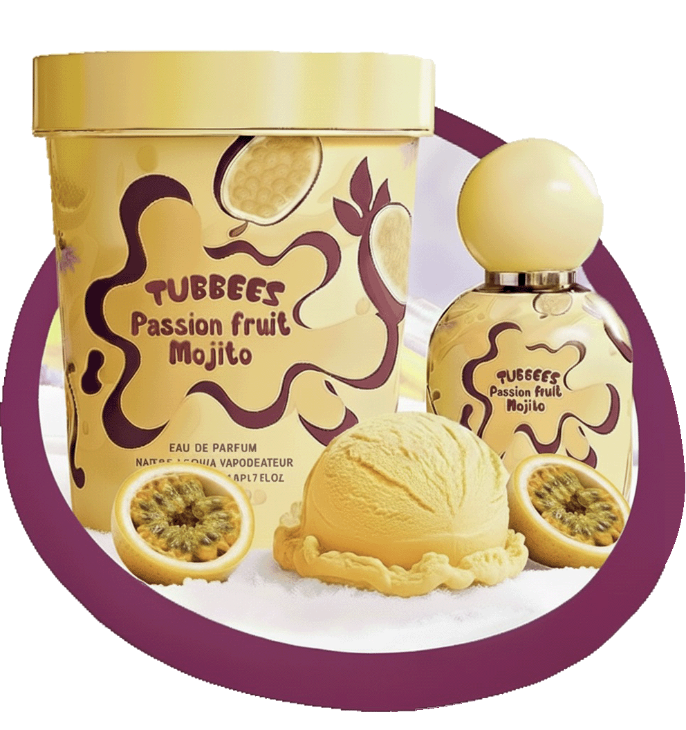 Passion Fruit Mojito Tubbees