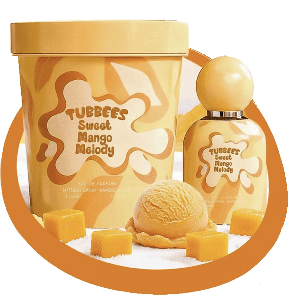 Sweet Mango Melody Tubbees