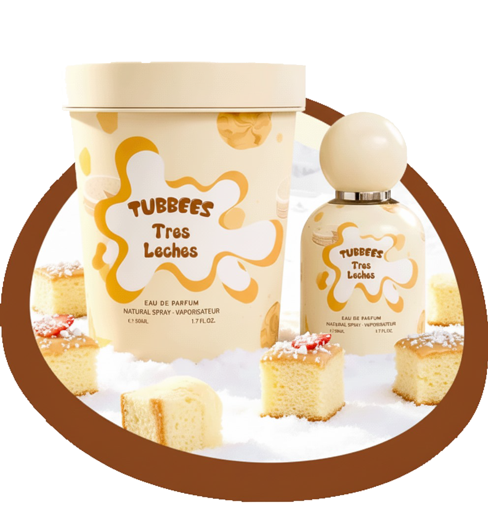 Tres Leches Tubbees
