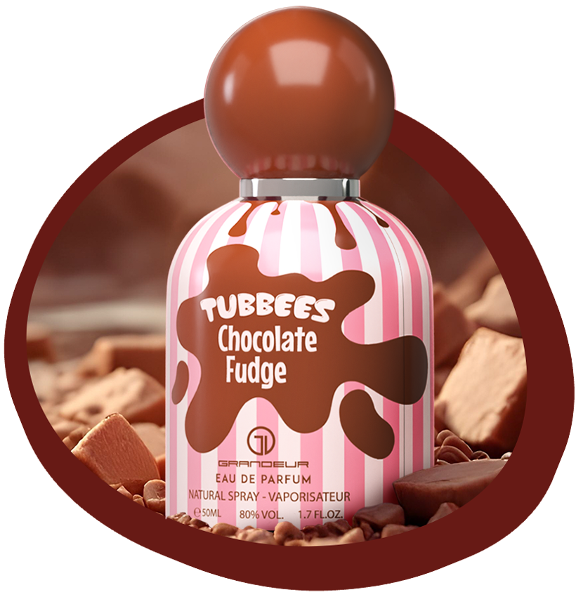 Chocolate Fudge Tubbees