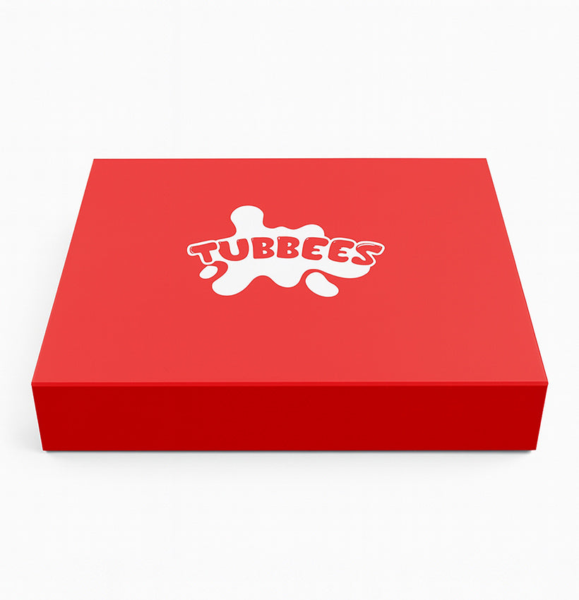 Tubbees Delight Box - Limited Edition