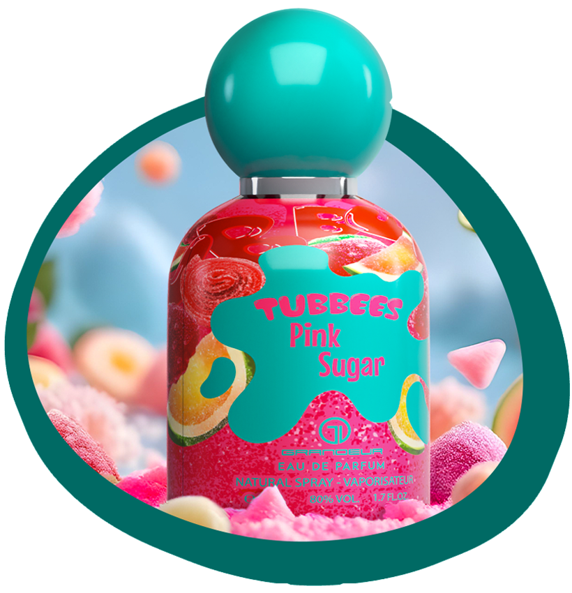 Pink Sugar Tubbees