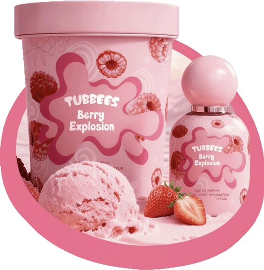 Berry Explosion Tubbees