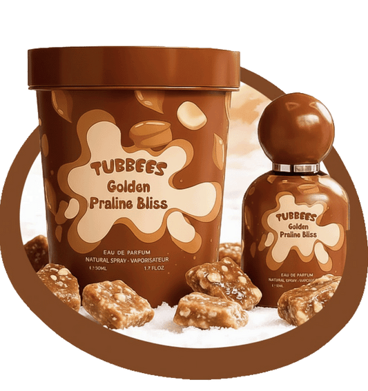 Golden Praline Bliss ubbees