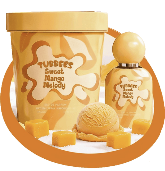 Sweet Mango Melody