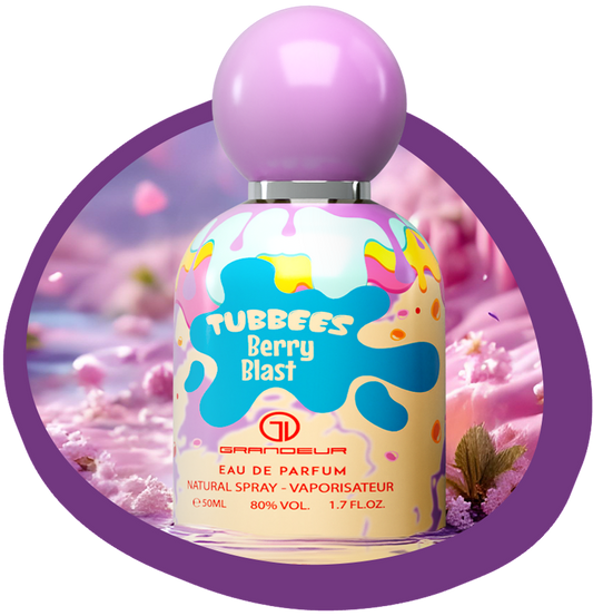 Berry Blast Tubbees