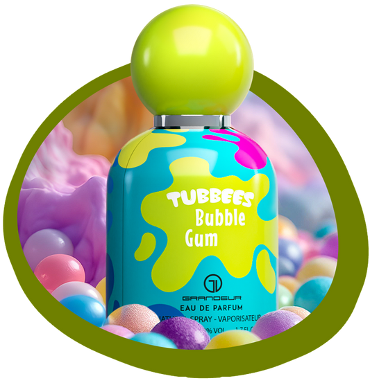 Bubble Gum Tubbees