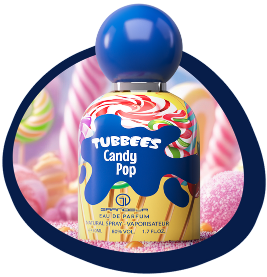 Candy Pop Tubbees