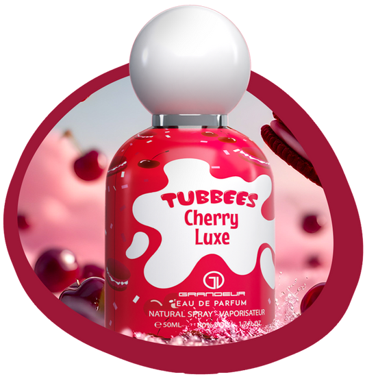 Cherry Luxe Tubbees for men and women