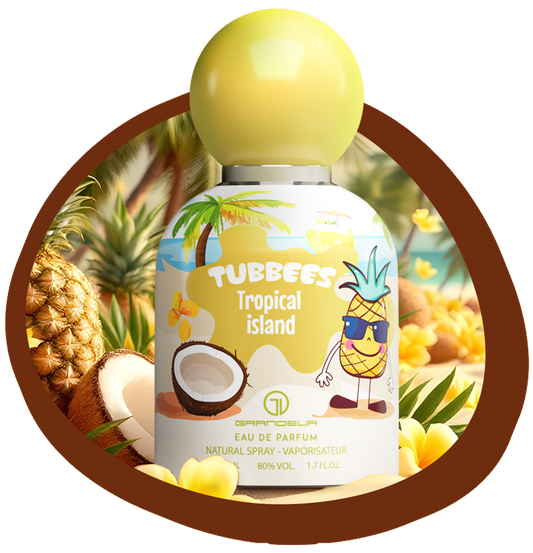 Tropical Island Tubbees